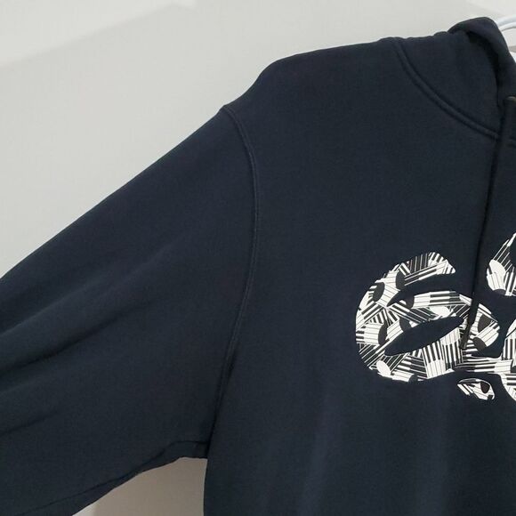 Nike medium black hoodie - Picture 4 of 8